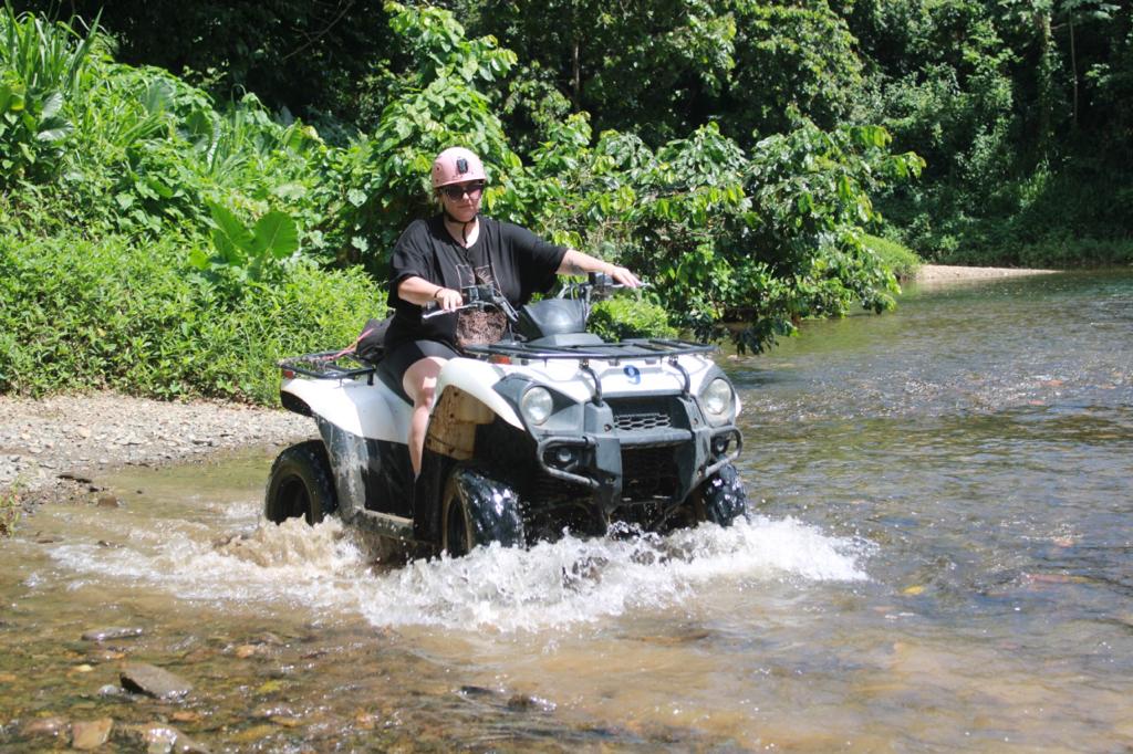 Punta Cana ATV Excursion